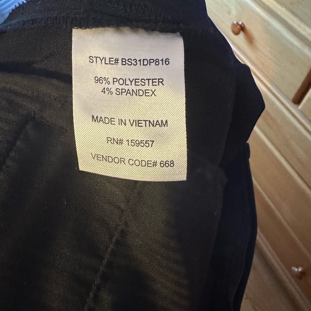 Ben Sherman men’s 29x29 men’s dress pants